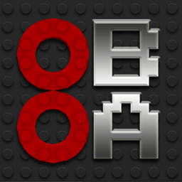 8 bits per LEGObyte